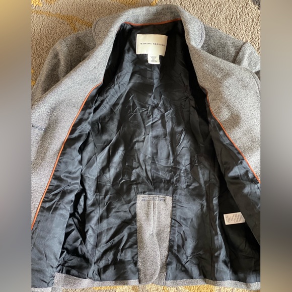 Banana Republic 2P spring jacket / blazer BNWOT - Picture 13 of 16